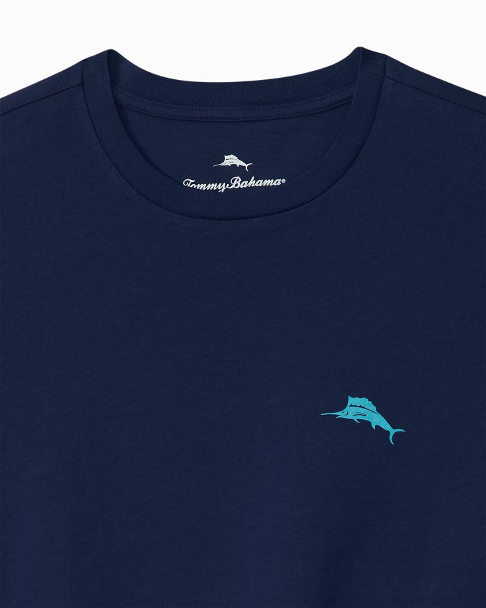 Big & Tall Big Splash Graphic T-Shirt