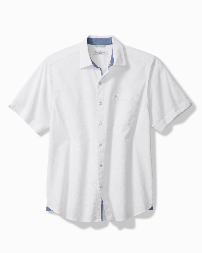 Nova Wave Short-Sleeve Shirt
