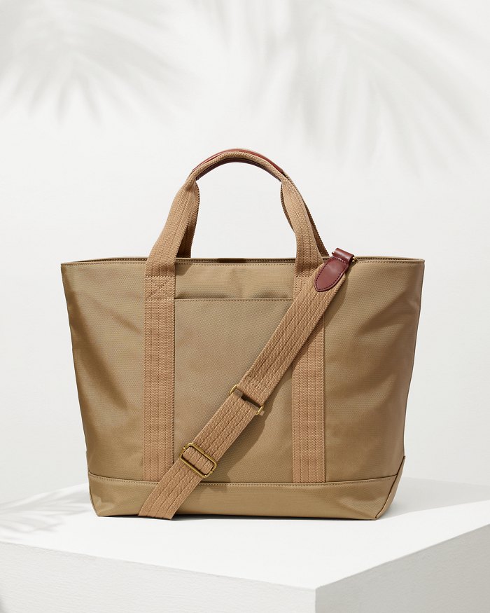 Tommy Bahama Nylon Travel Tote
