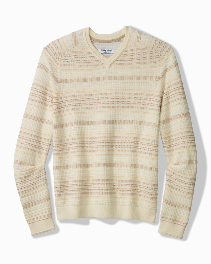 Coolside V-Neck IslandZone® Sweater