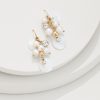 Tidal Treasure Pearl Shaky Drop Earrings