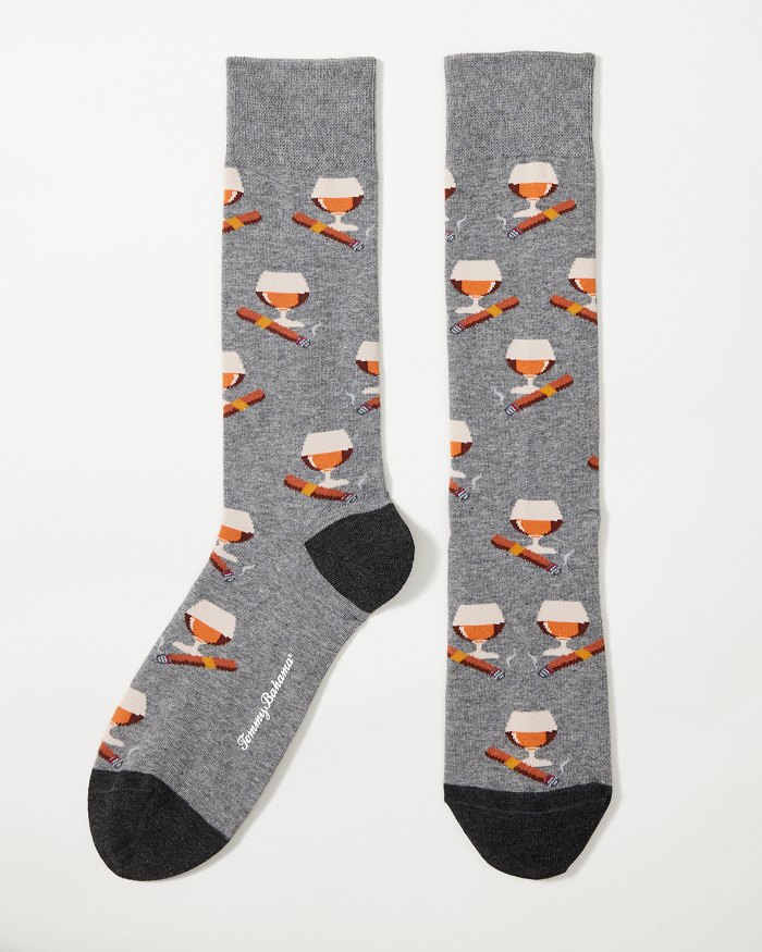 A Brandy a Day Socks
