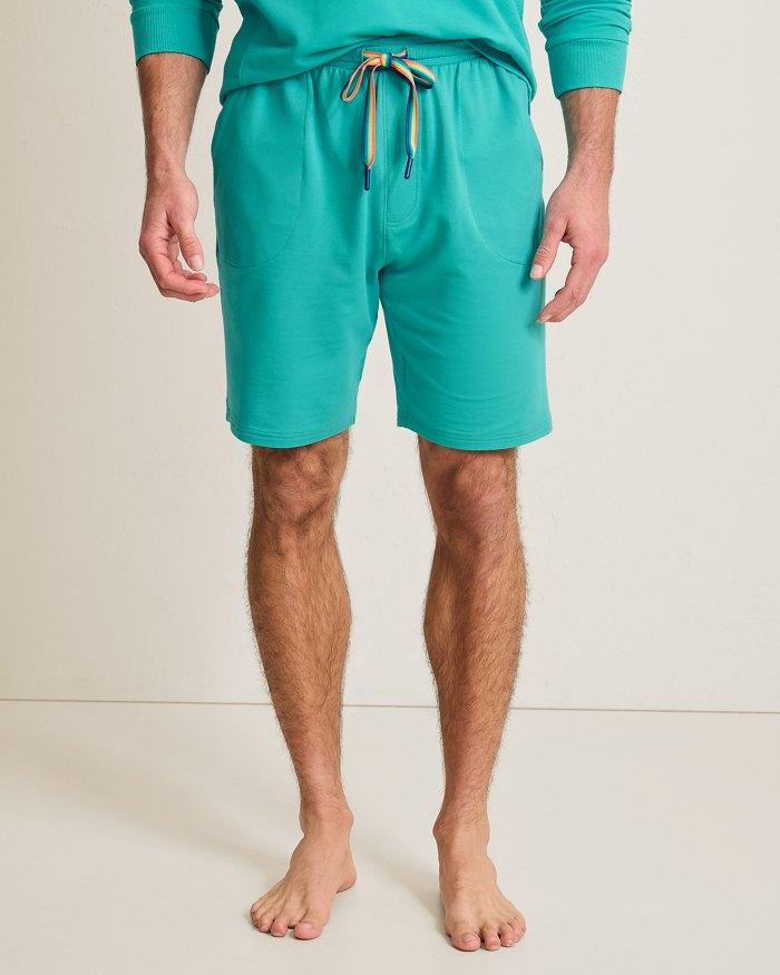 Big & Tall Terry Pajama Shorts