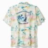 Collector's Series 2025 Offshore Sails Call Silk Camp Shirt
