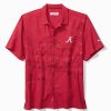 Collegiate Game Day Lei IslandZone® Camp Shirt