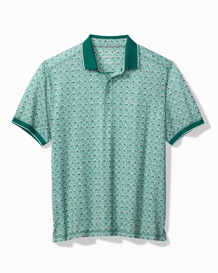 Palm Desert Sunrise IslandZone® Polo
