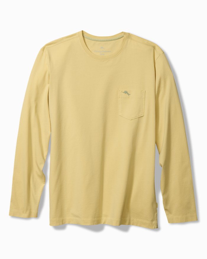 Bali Skyline Long-Sleeve T-Shirt