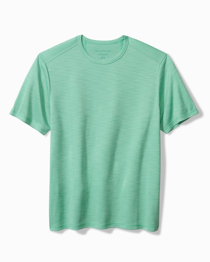 Big & Tall Paradise Isles IslandZone® Short-Sleeve Shirt