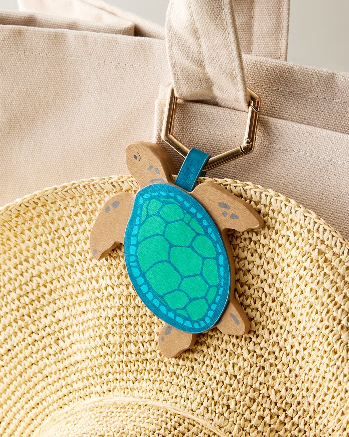 Turtle Magnetic Hat Clip