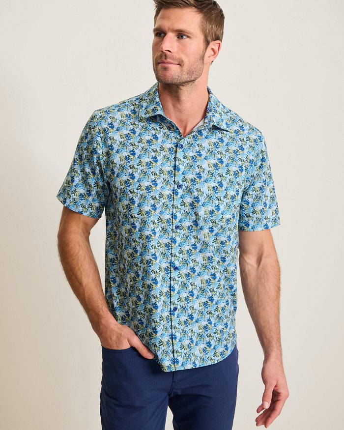Bahama Coast Chico Palms IslandZone® Shirt