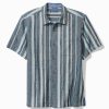 Milano Stripe Short-Sleeve Shirt