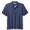 Bahama Coast Deco Palms IslandZone® Polo