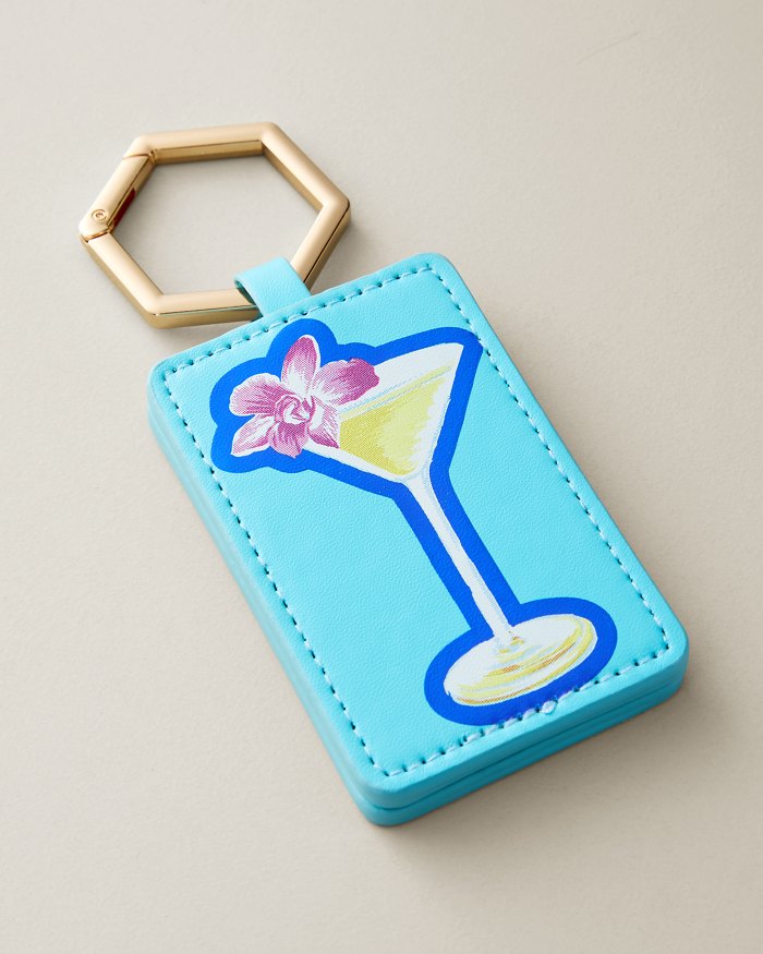 Cocktail Magnetic Hat Clip