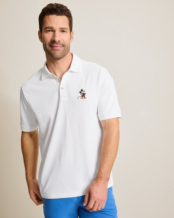 Disney Magical Mouse Polo