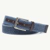 Canvas Webbed Belt