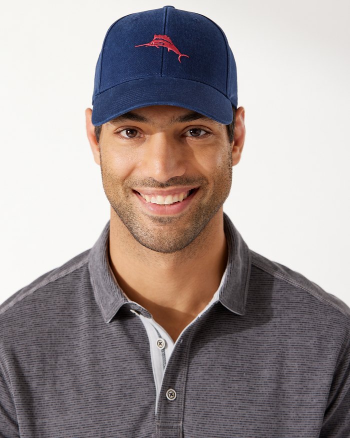 The Marlin Cap