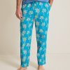 Big & Tall Seersucker Pajama Pants