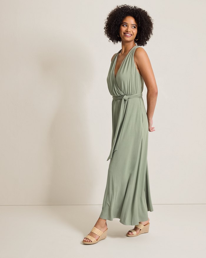 Palmabella Maxi Dress