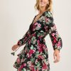 Lily Cat Open Front Beach Tunic