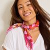 Chevron Stripe Diamond Scarf