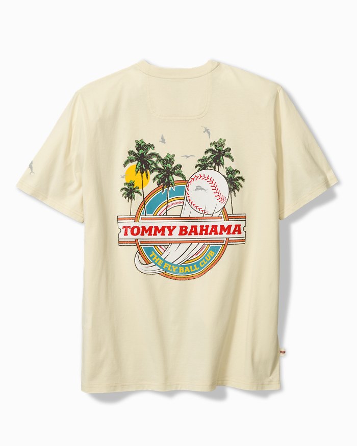MLB® Fly Ball Club Graphic T-Shirt