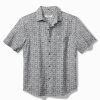 Big & Tall Bahama Coast Cozumel Tiles IslandZone® Shirt