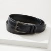 Drop Edge Stitch Belt