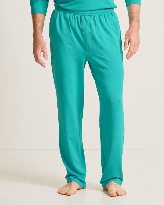 Big & Tall Terry Pajama Pants
