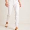 Ella High-Rise Skinny Ankle Jeans