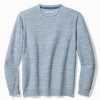 Big & Tall Salerno Point Crew Sweater