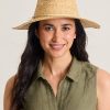 Eliza Raffia Rancher Hat