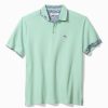 Azul Gardens Five O'Clock IslandZone® Polo