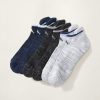 IslandZone® Athletic Tab Socks - 3 Pack