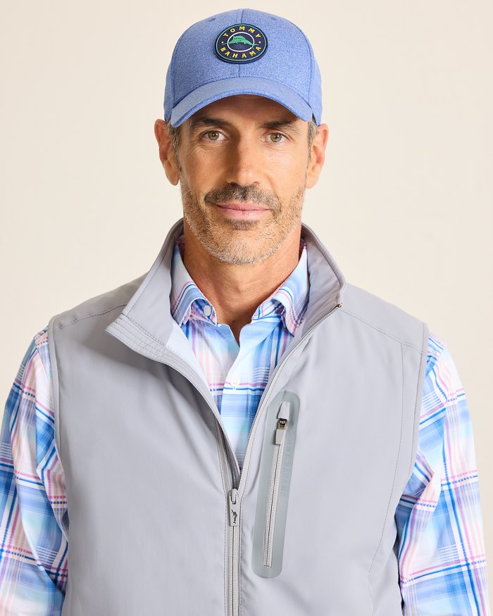 Par for Course Marlin Cap