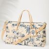 Daise Seascape Voyager Duffel Bag