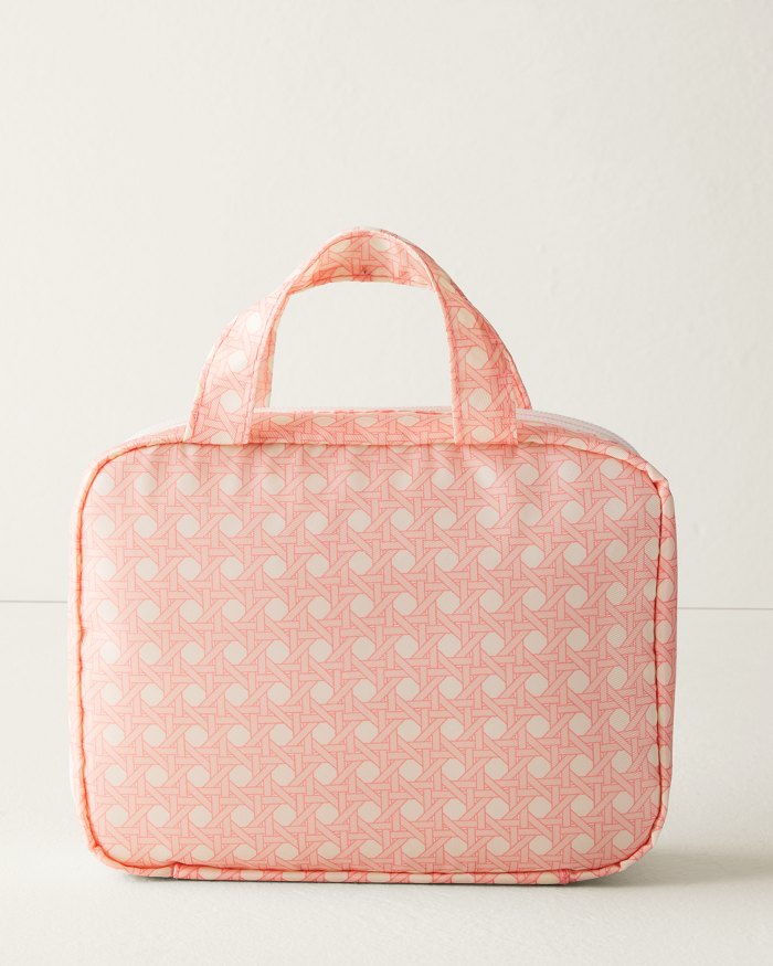 Pink Cane Packing Cube 6-Piece Set
