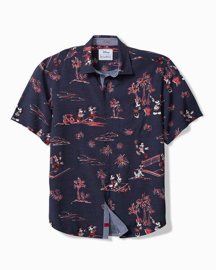 Disney Veracruz Cay Barbeque Blastoff Shirt
