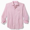 Big & Tall Sarasota Stretch Ventura Coast IslandZone® Shirt