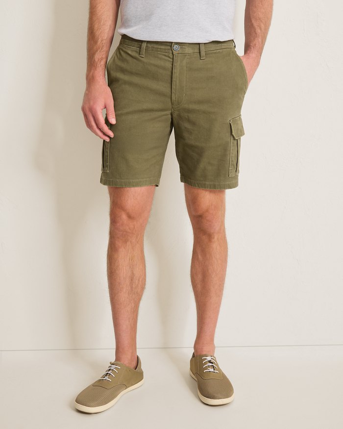 Big & Tall Cabo Coast Cargo Shorts
