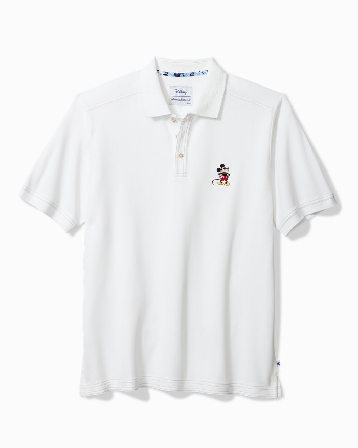 Big & Tall Disney Magical Mouse Polo