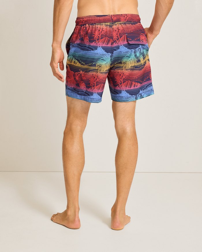 Naples Corsica Coast 6-Inch Swim Trunks