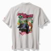 MLB® Hit and Run Silk Camp Shirt